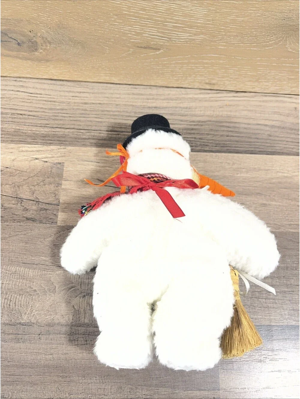 Vintage Muffy VanderBear 1991 Holiday SnowBear
